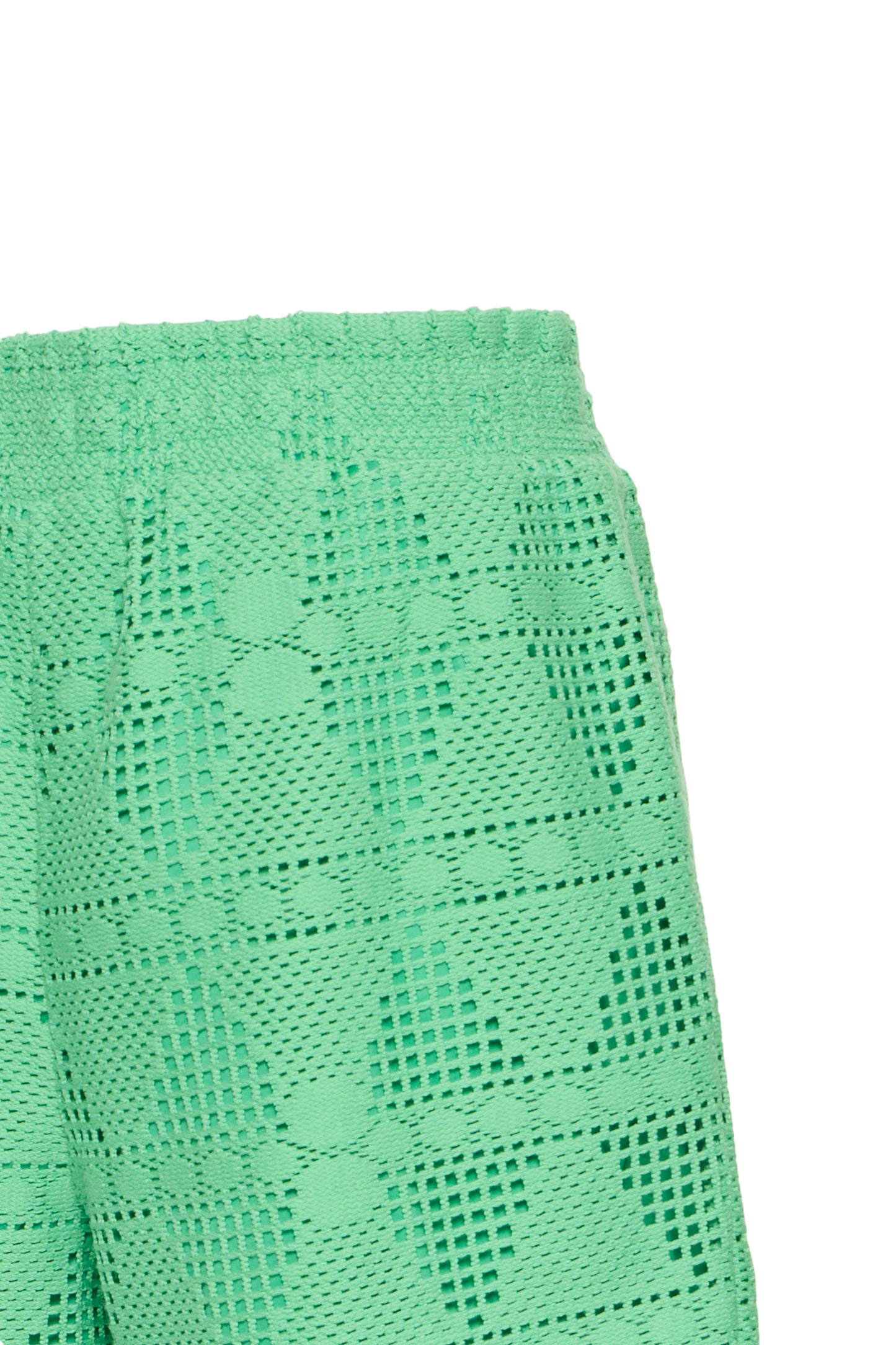 IHOVA Crochet Shorts