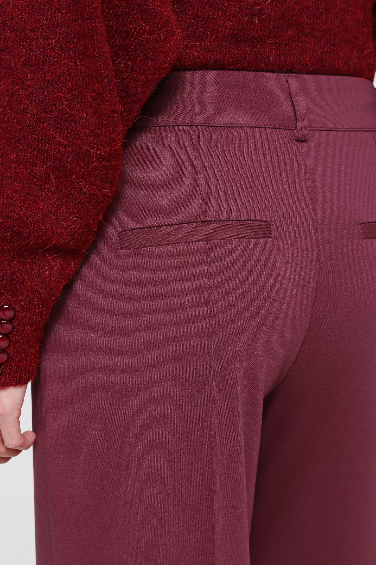 IHkate Trouser - Rhododendron