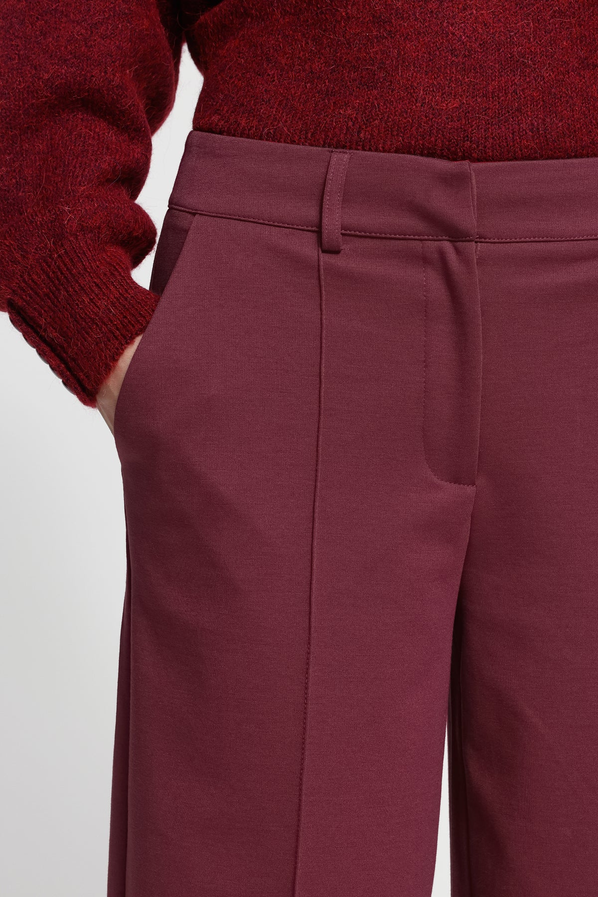 IHkate Trouser - Rhododendron