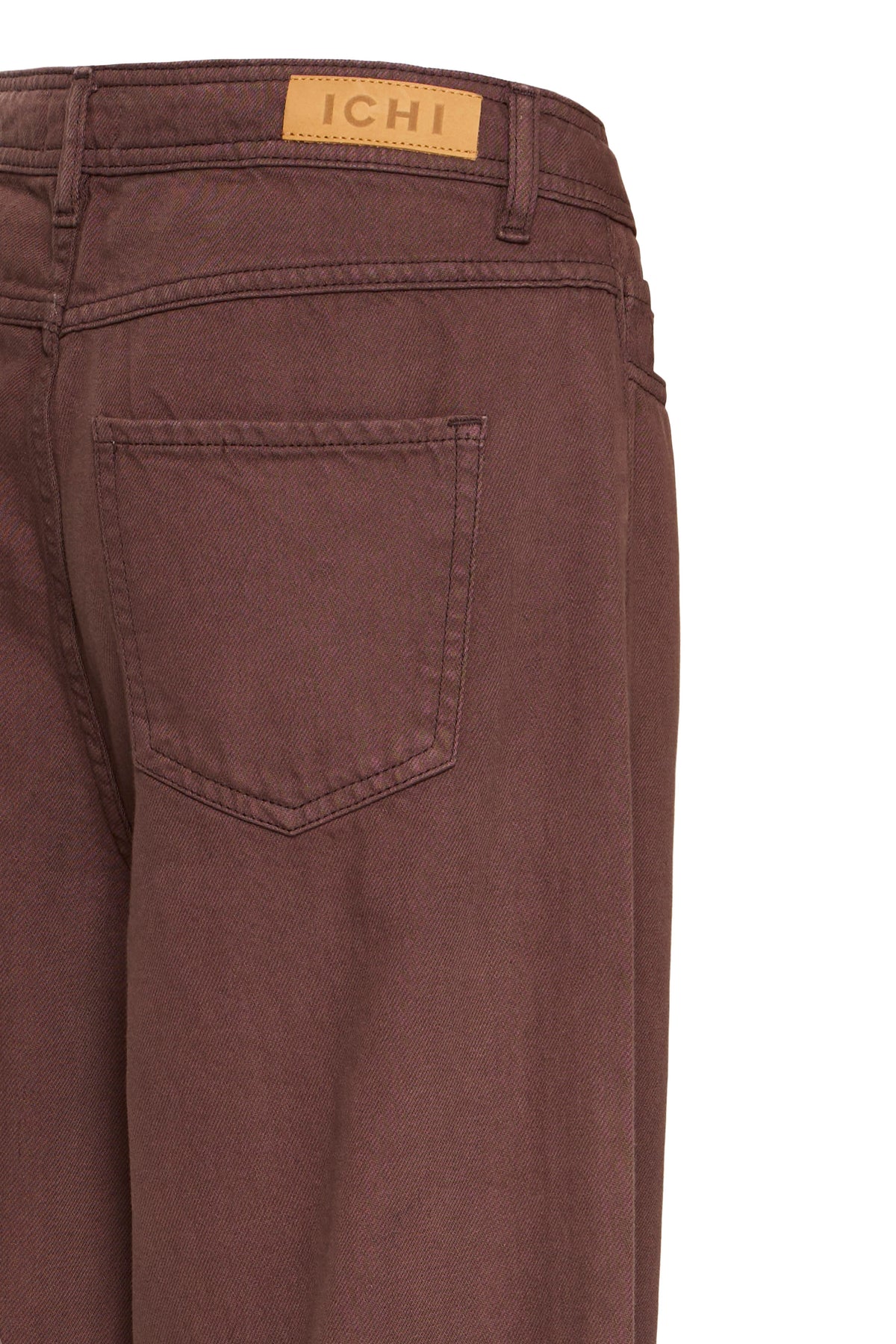 IHhezano Wide Leg Jeans