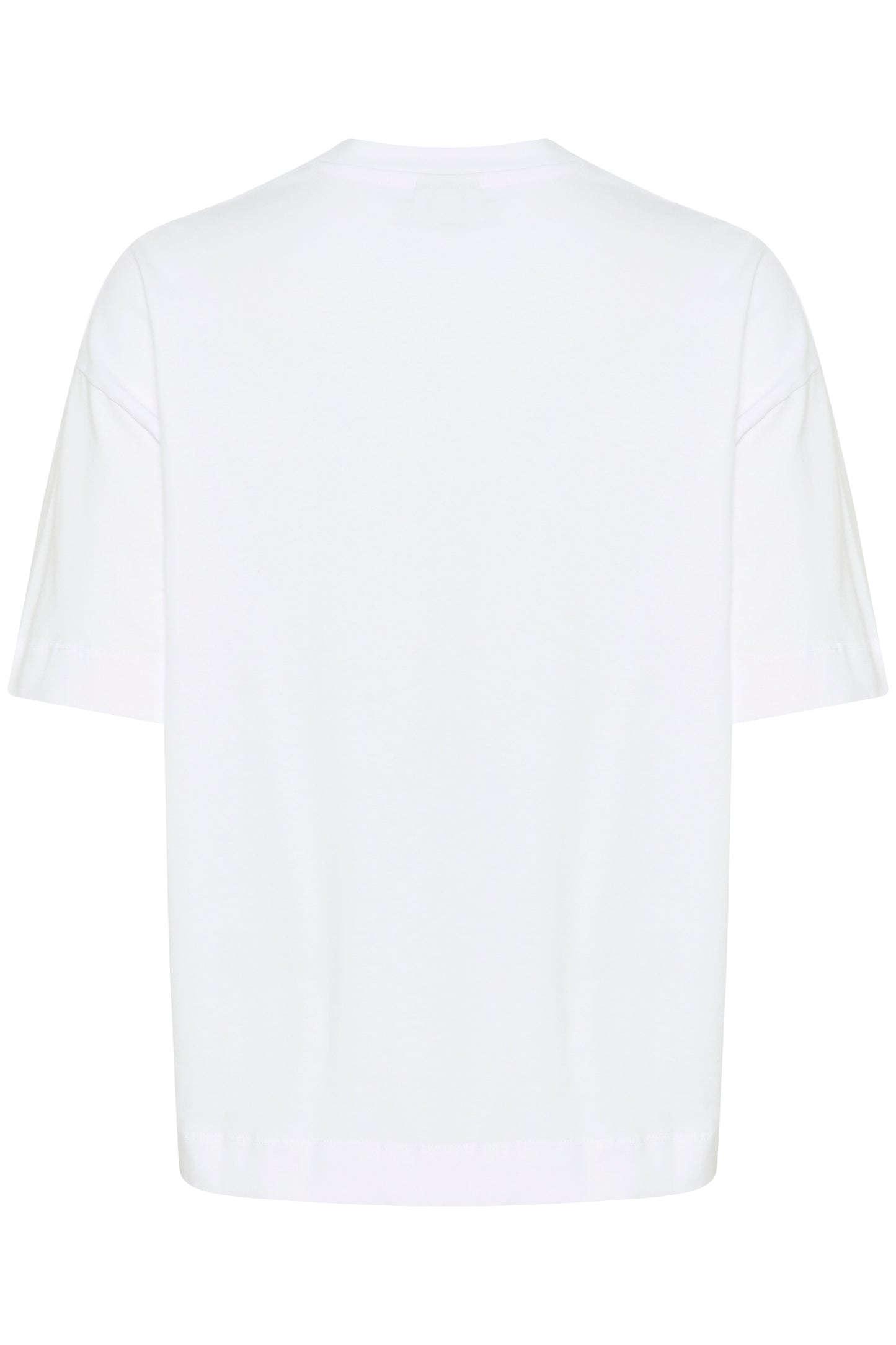 KAtomina Oversized T-Shirt - Optical White