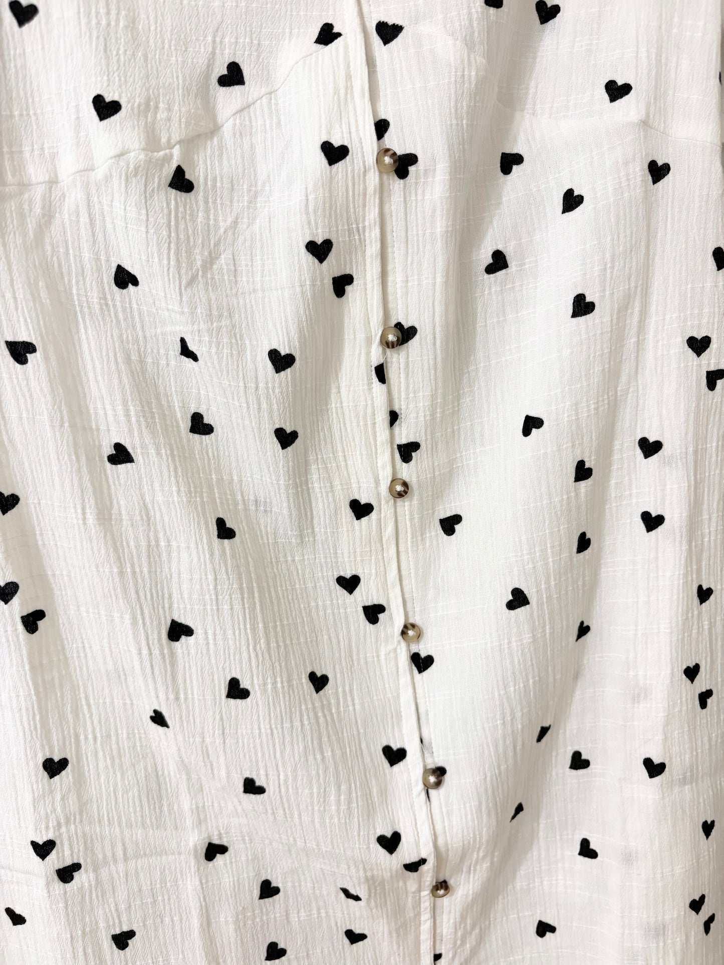 IHLIFANA Dress - Graphic Hearts