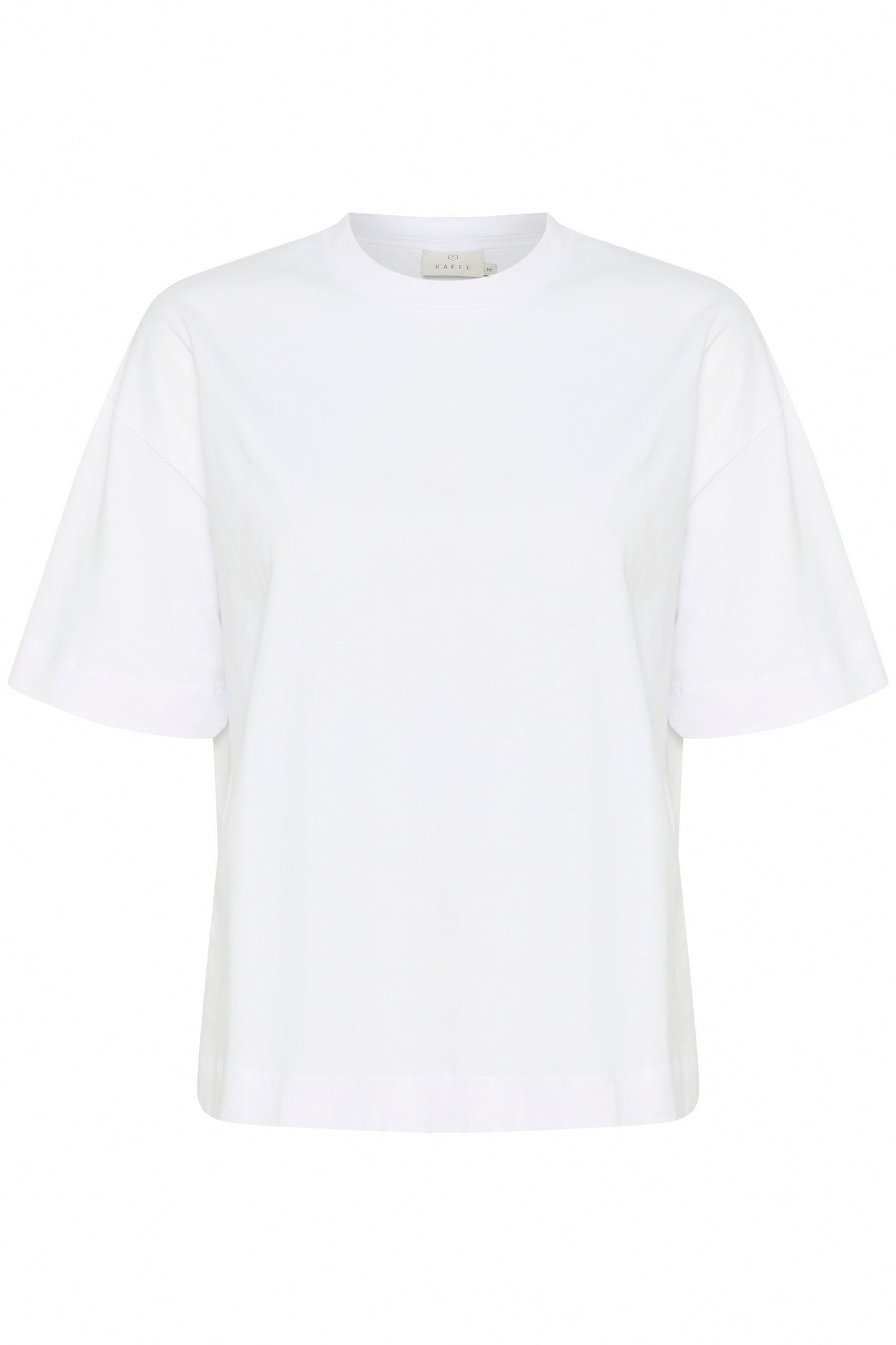 KAtomina Oversized T-Shirt - Optical White