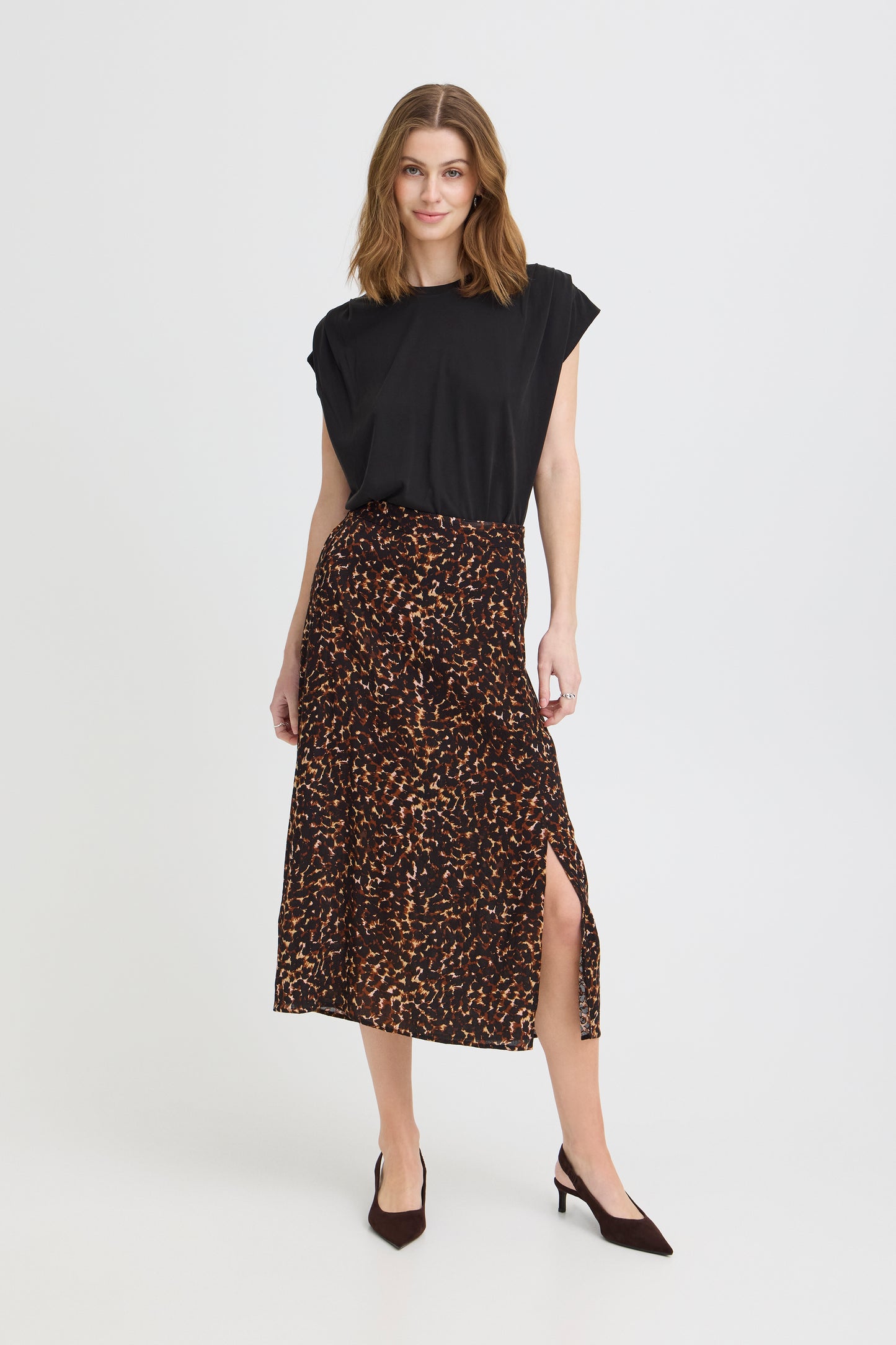 IHMARRAKECH Midi Skirt