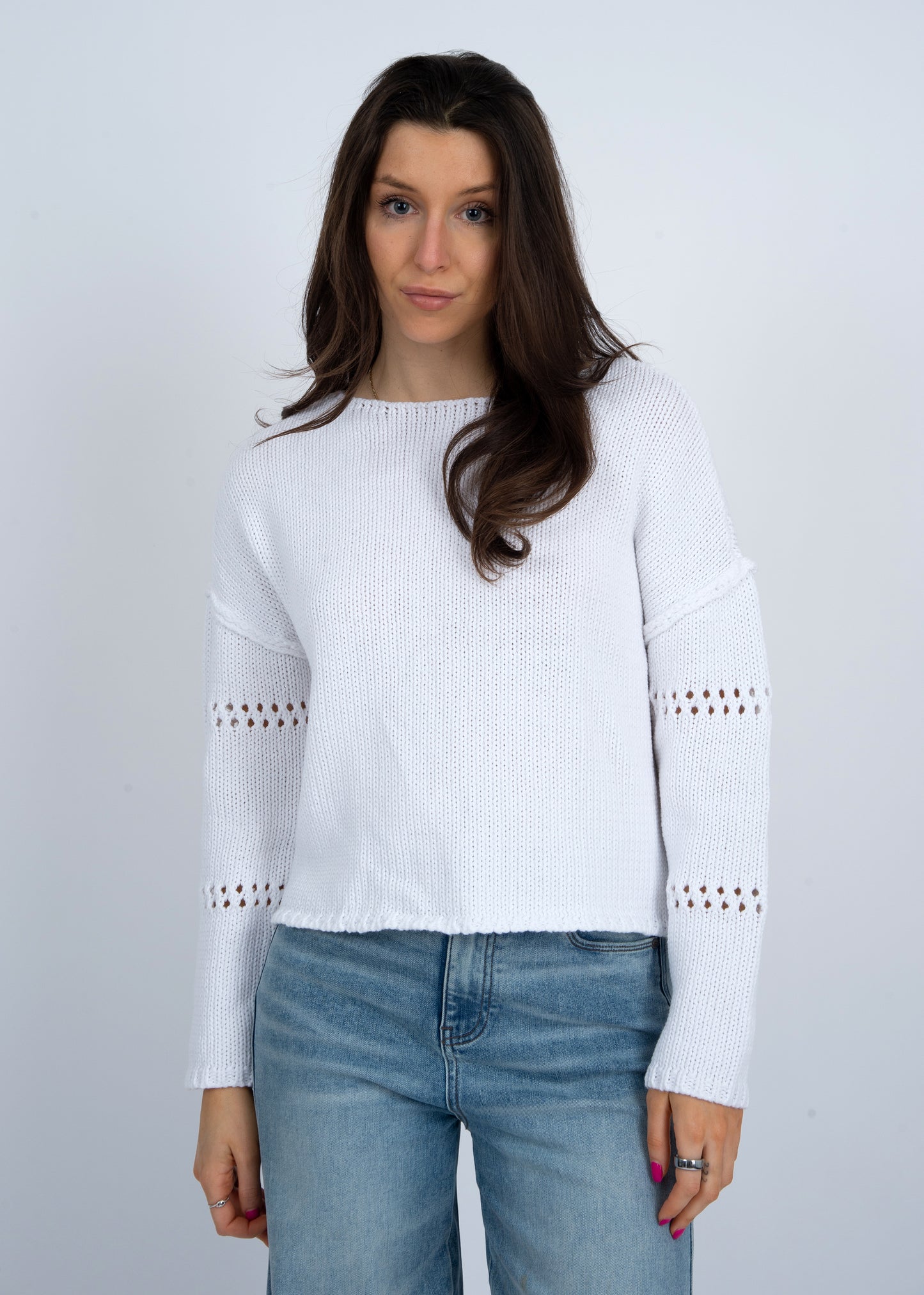 Arlo Long Sleeve Pullover