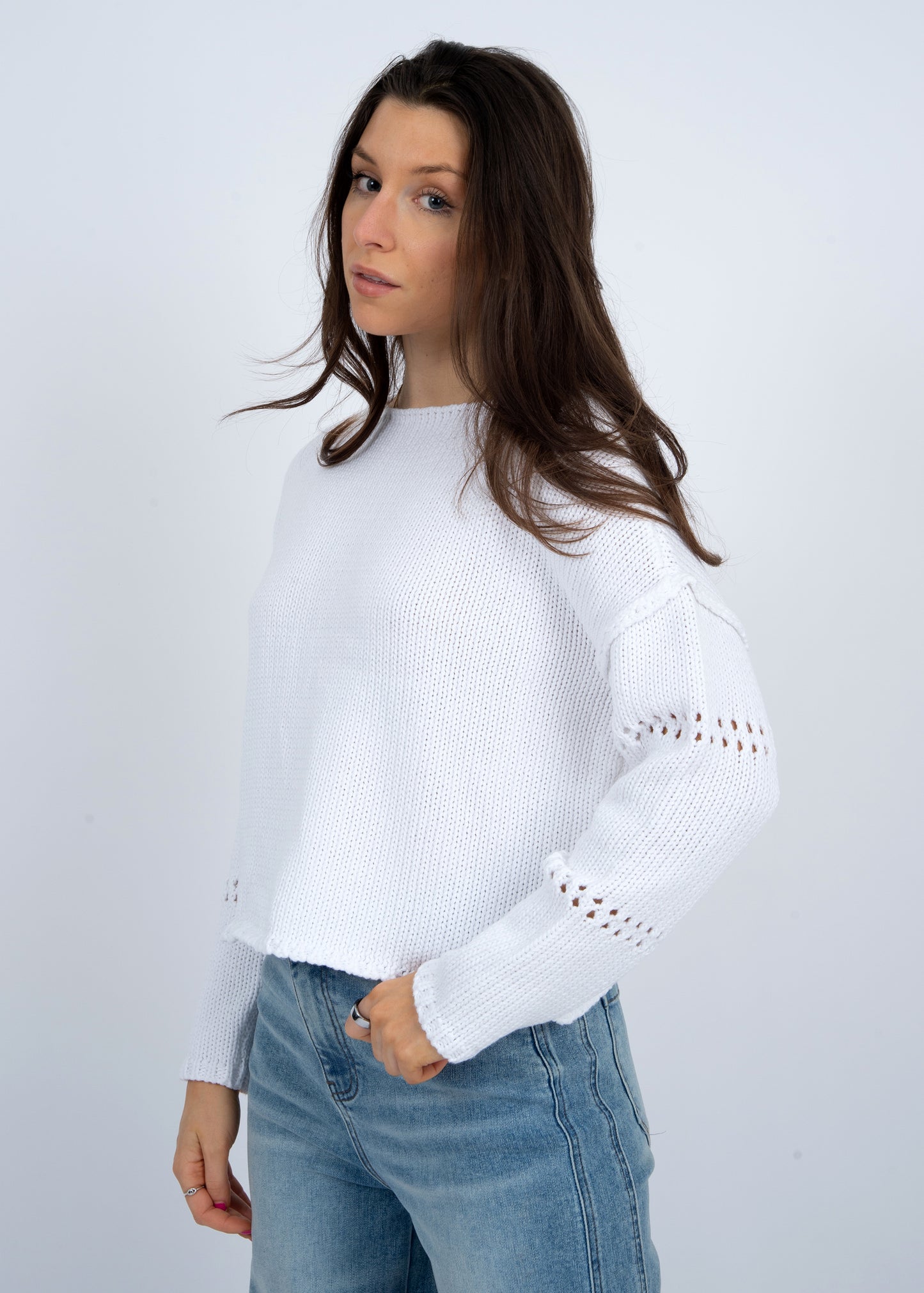 Arlo Long Sleeve Pullover