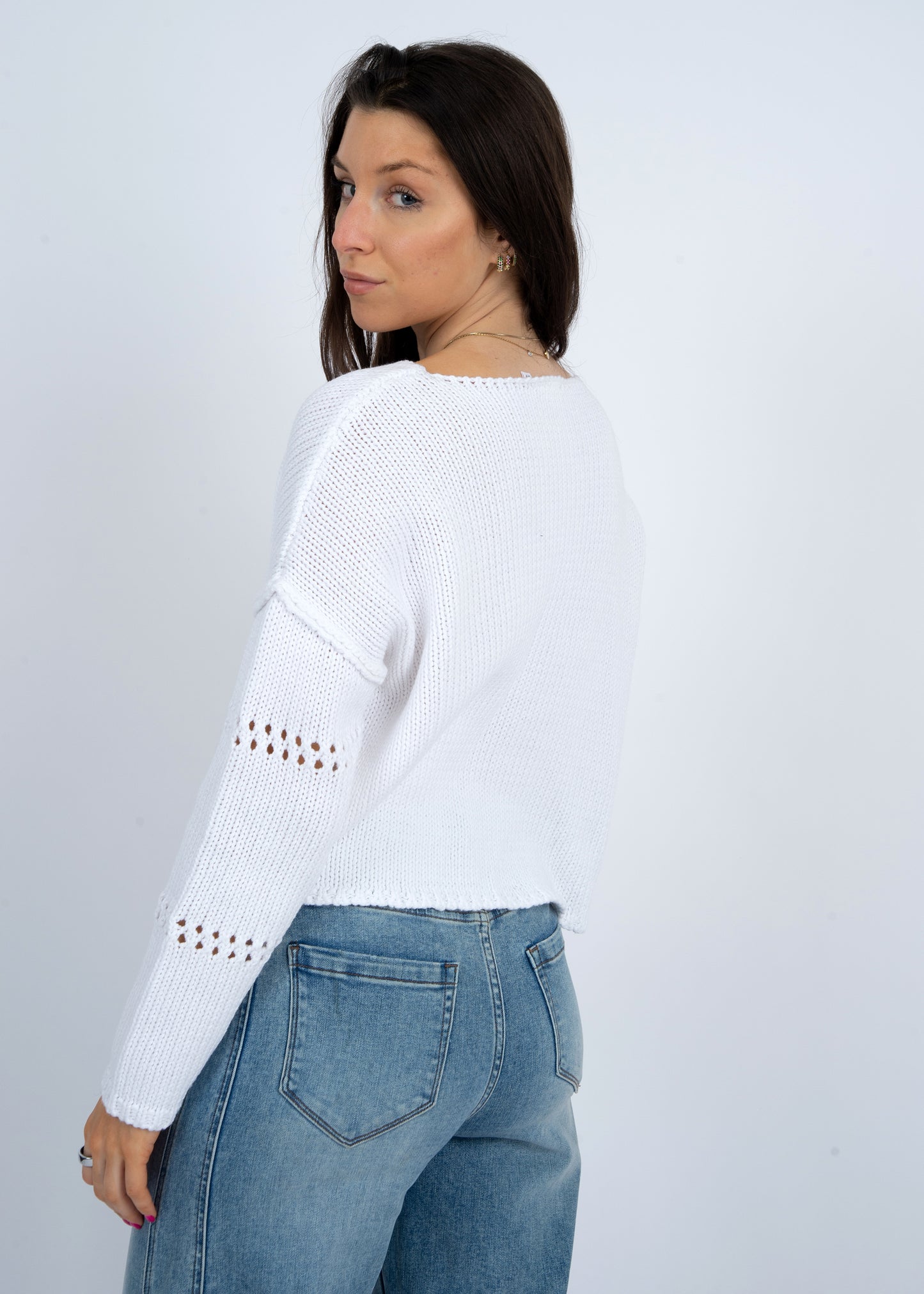 Arlo Long Sleeve Pullover