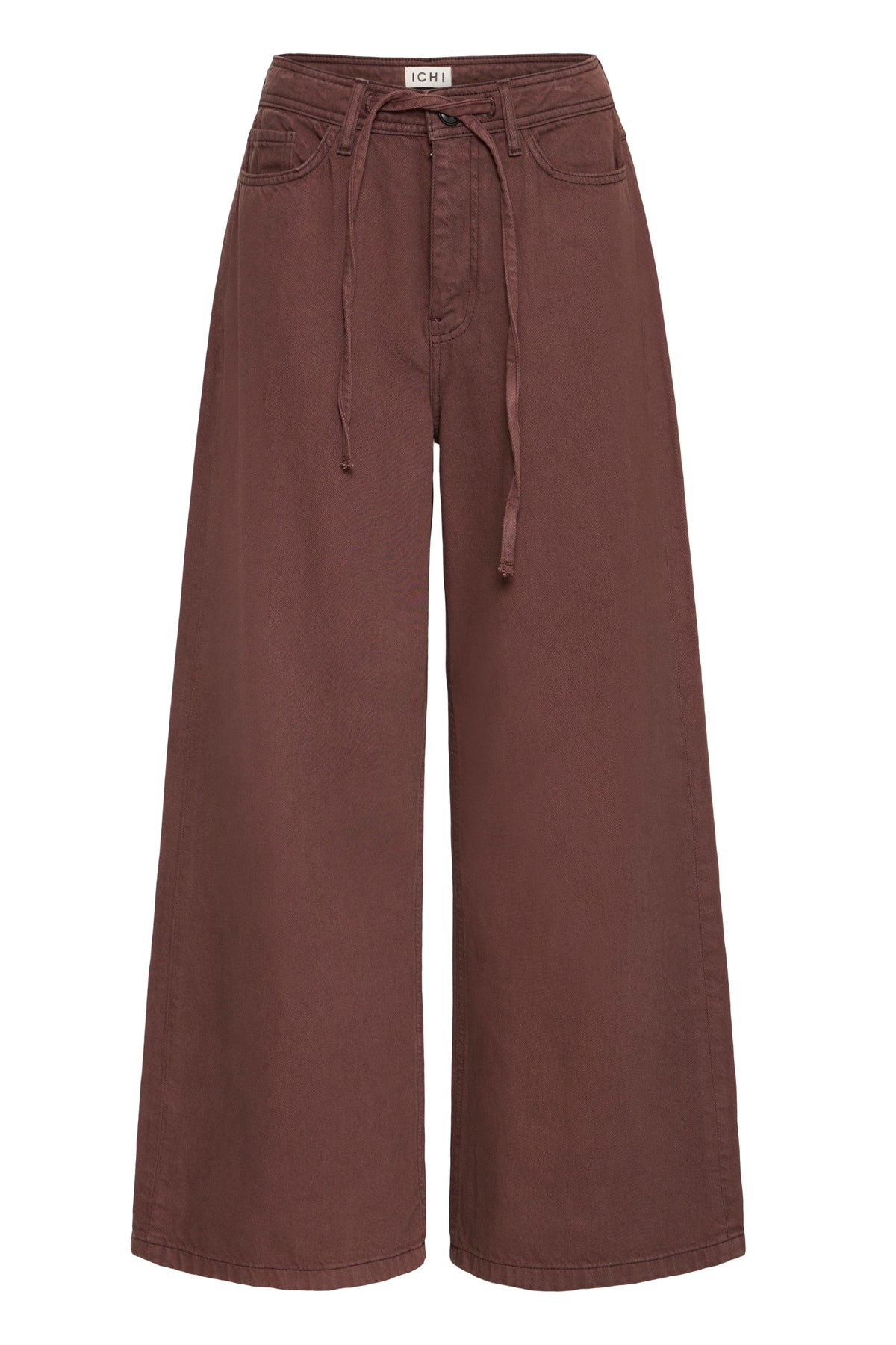 IHhezano Wide Leg Jeans