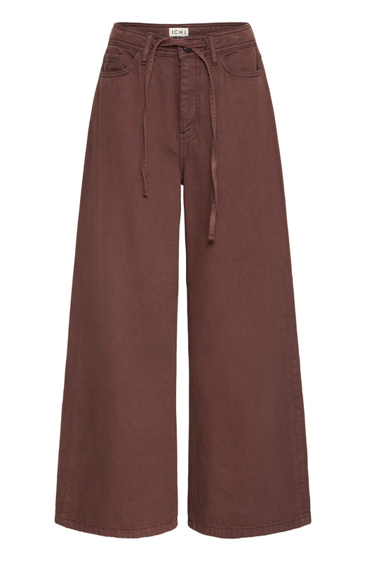 IHhezano Wide Leg Jeans