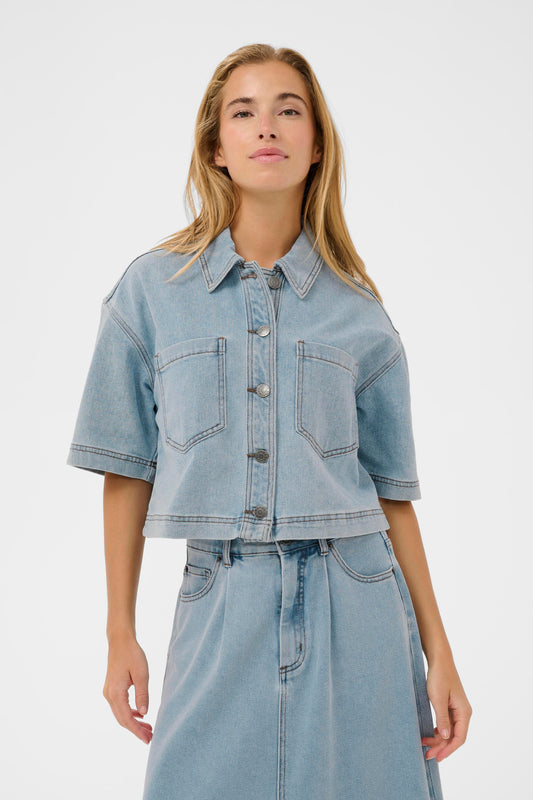 KAminna Denim Shirt