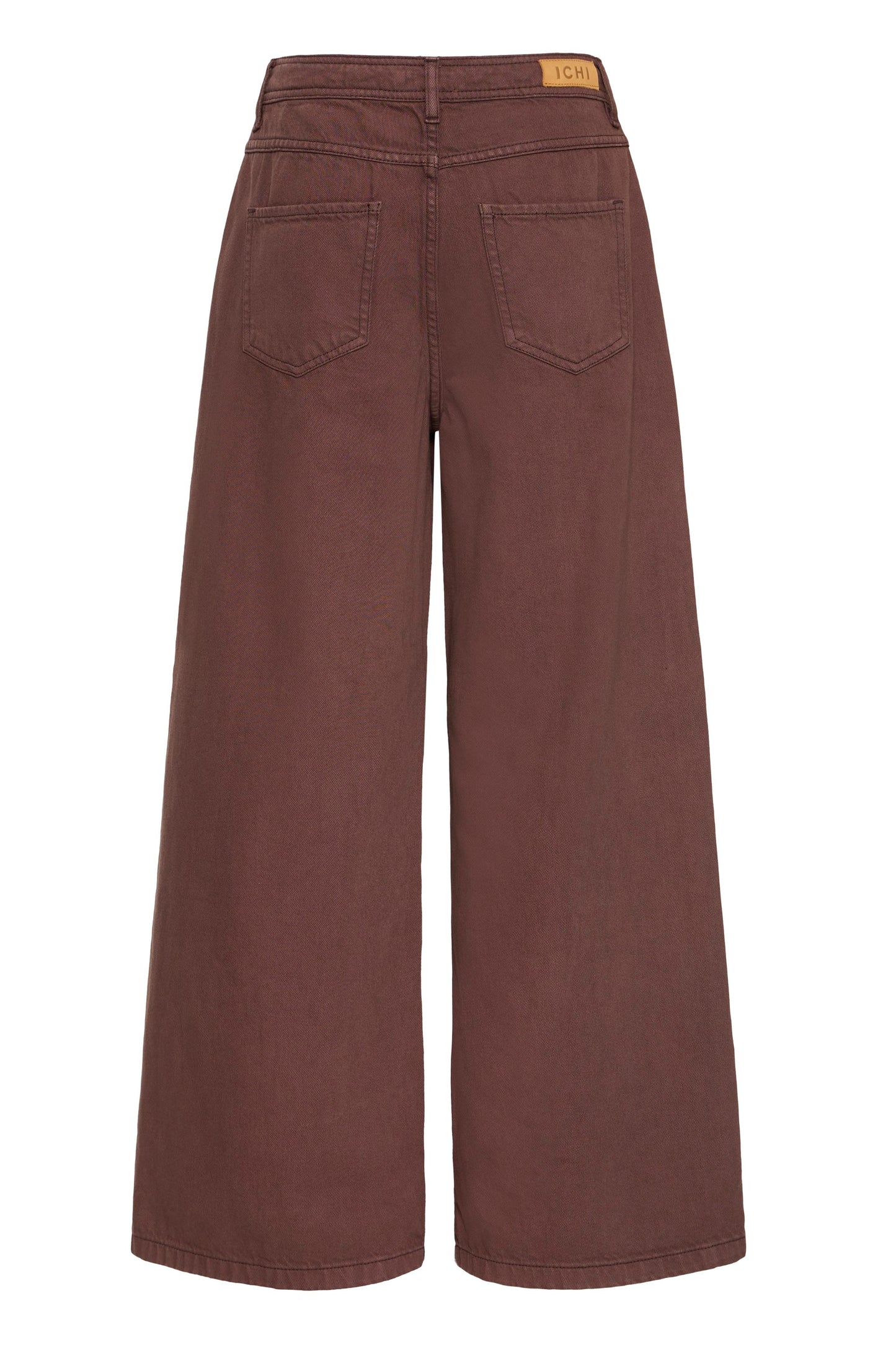 IHhezano Wide Leg Jeans