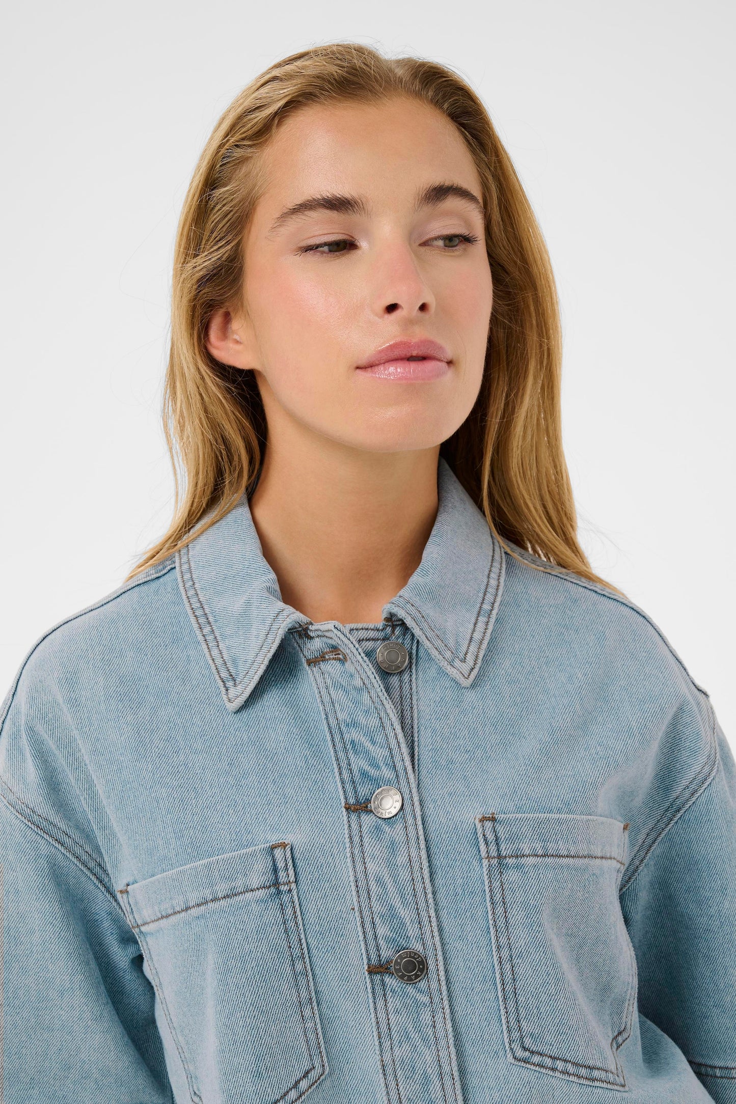 KAminna Denim Shirt