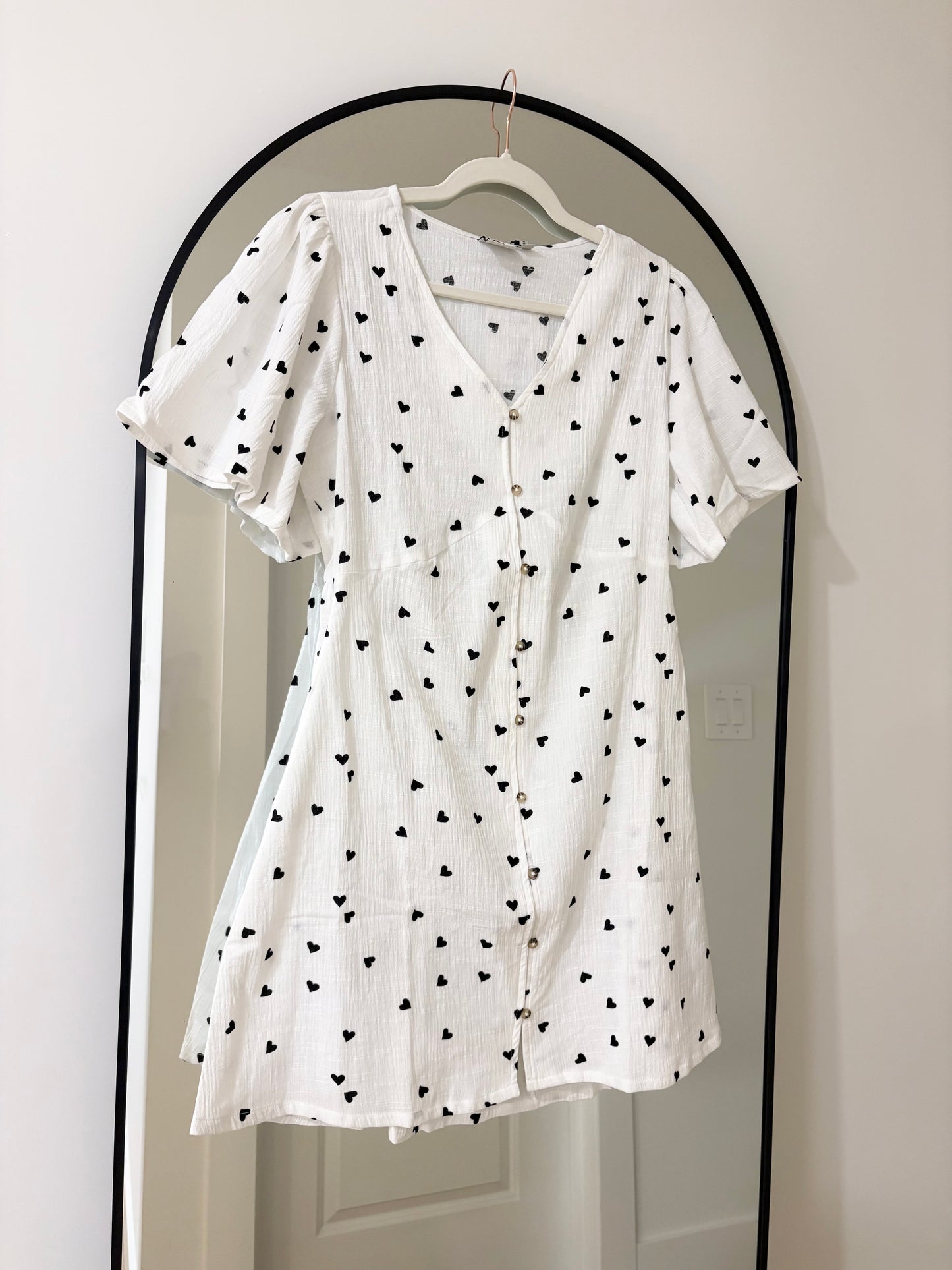IHLIFANA Dress - Graphic Hearts