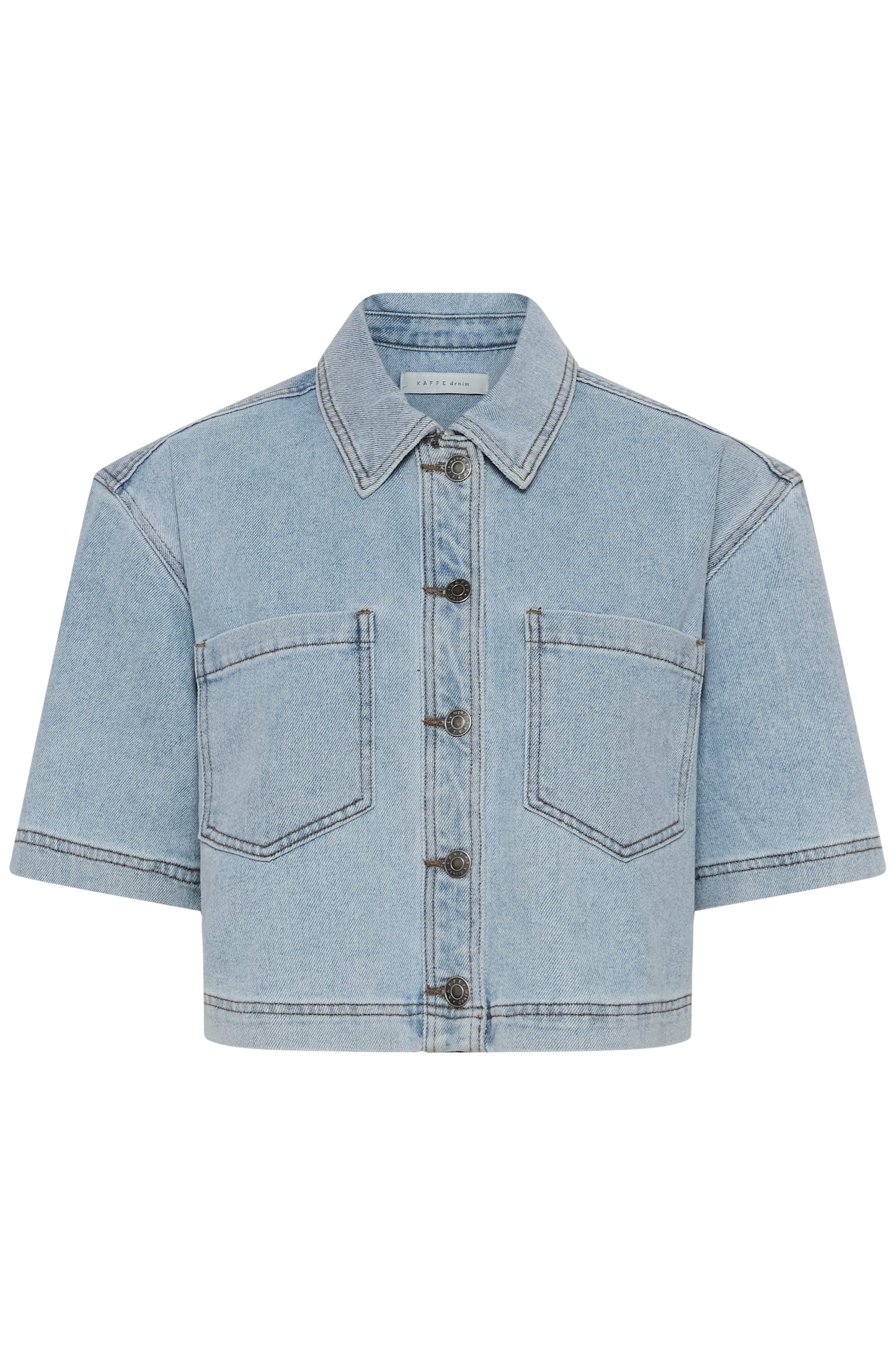 KAminna Denim Shirt