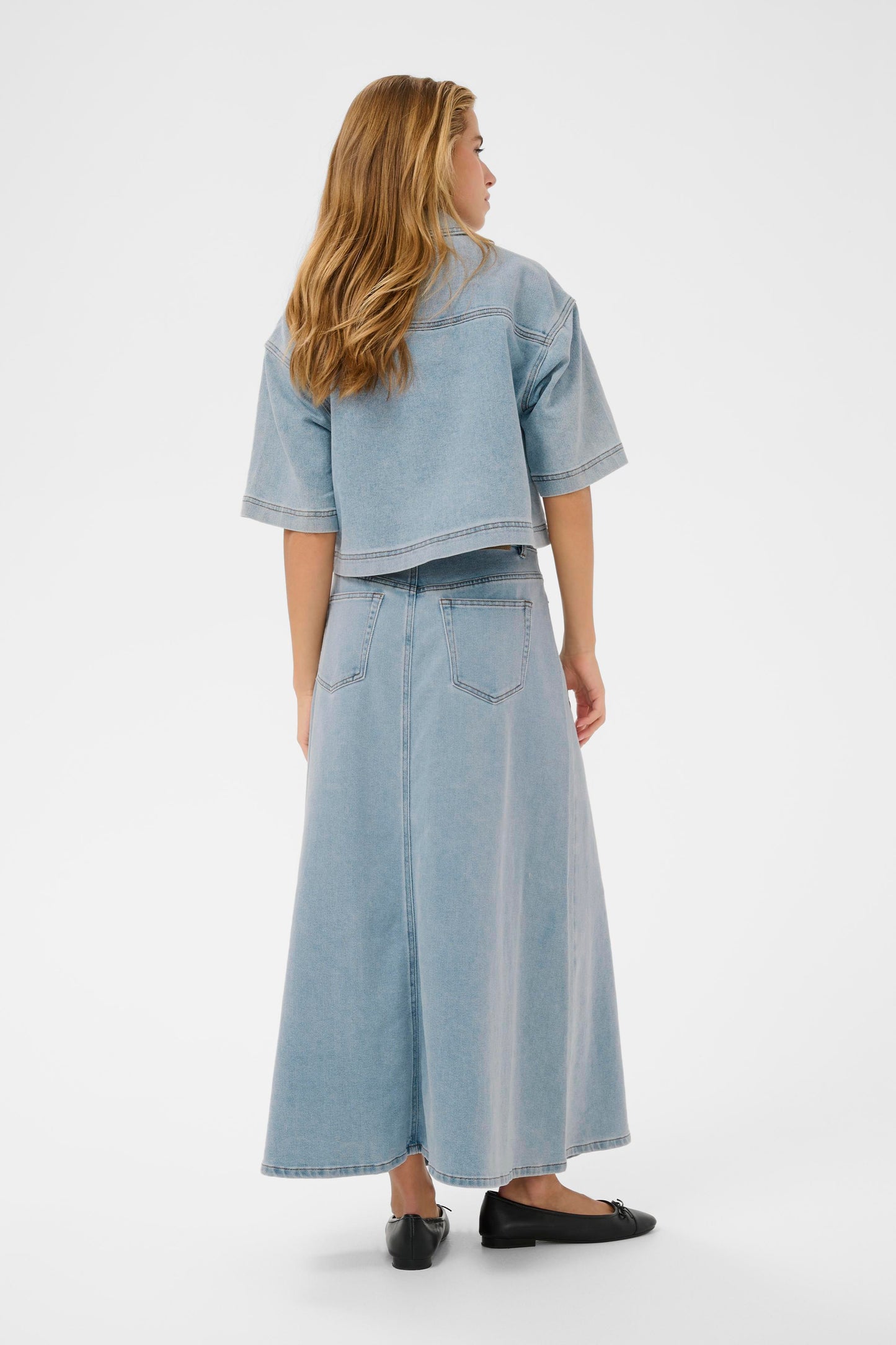 KAminna Denim Shirt