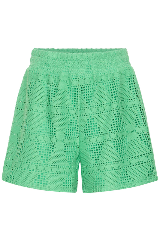 IHOVA Crochet Shorts