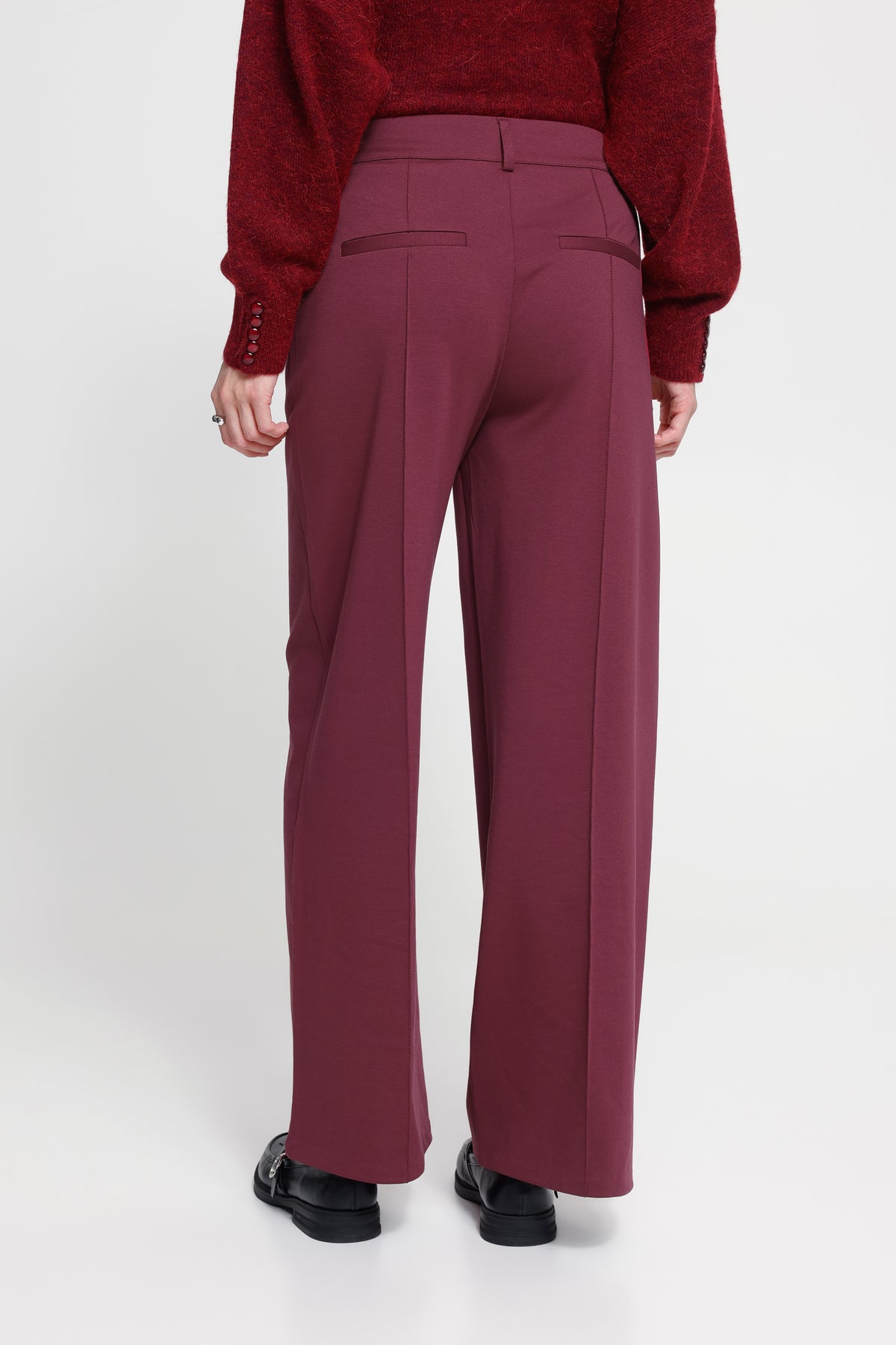 IHkate Trouser - Rhododendron