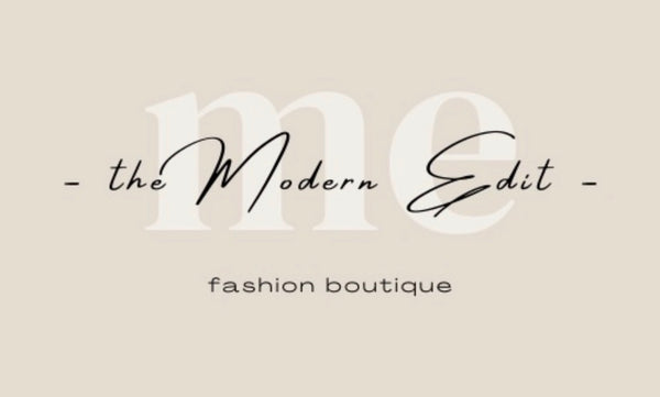 The Modern Edit