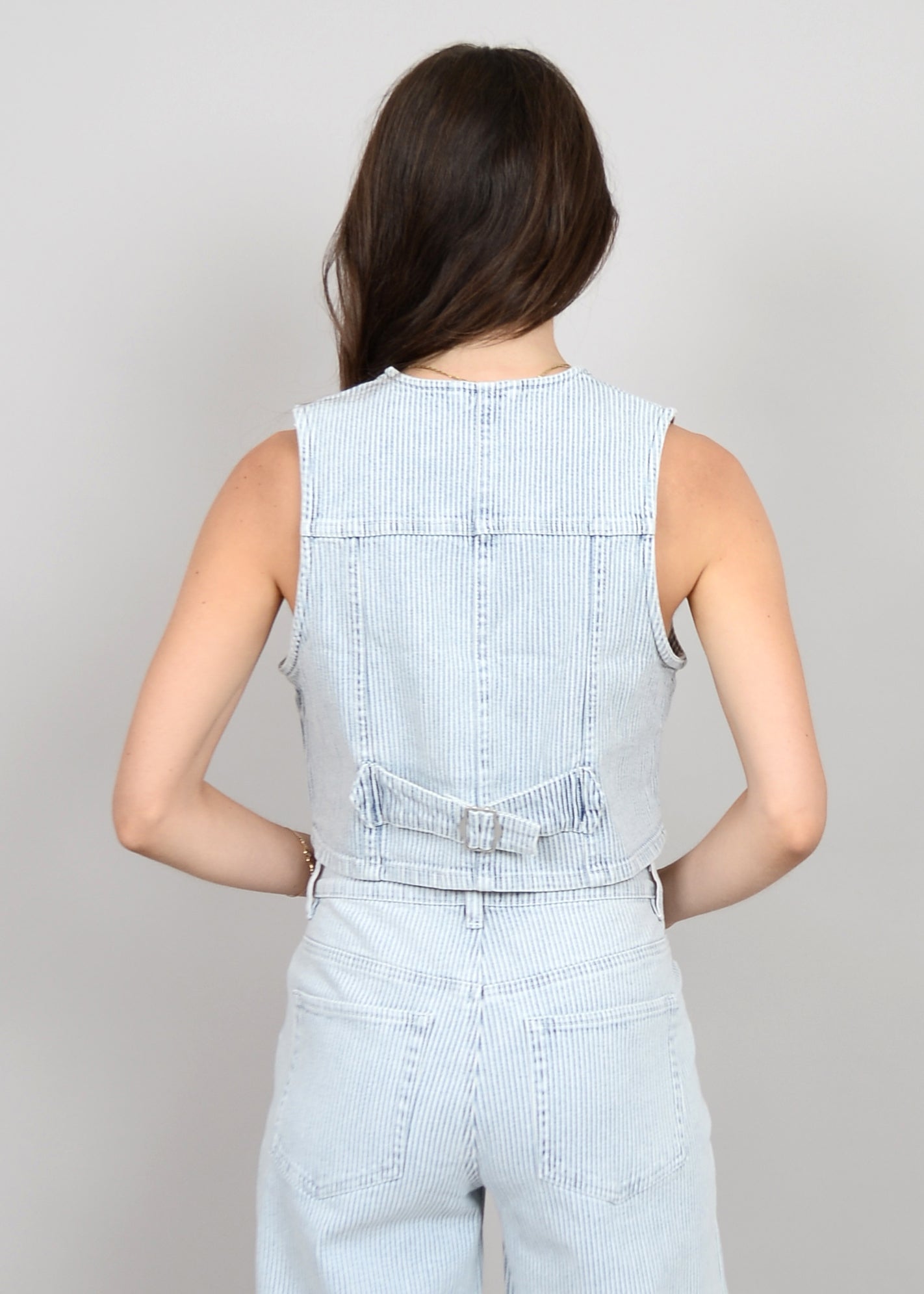 Verana Jean Vest